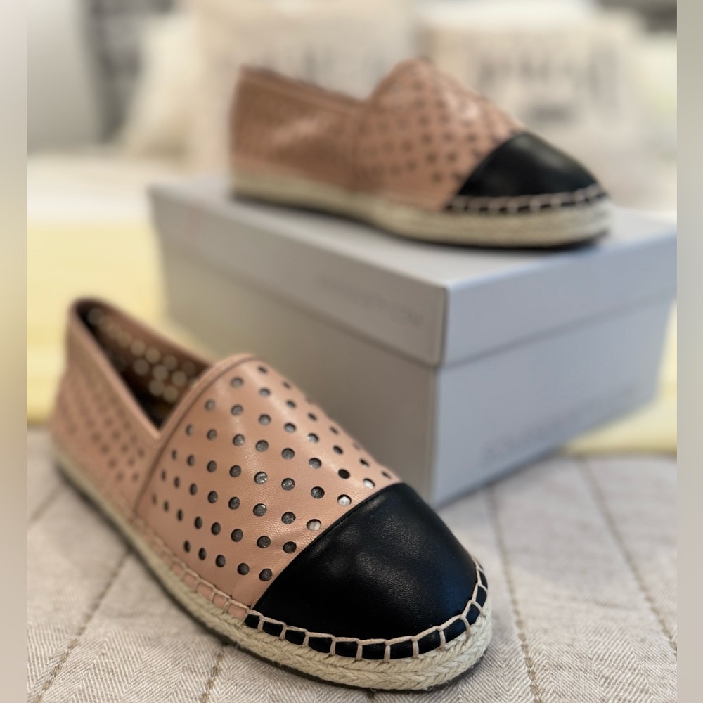 Sole Society,  Espadrilles Style, Slip-on Flats